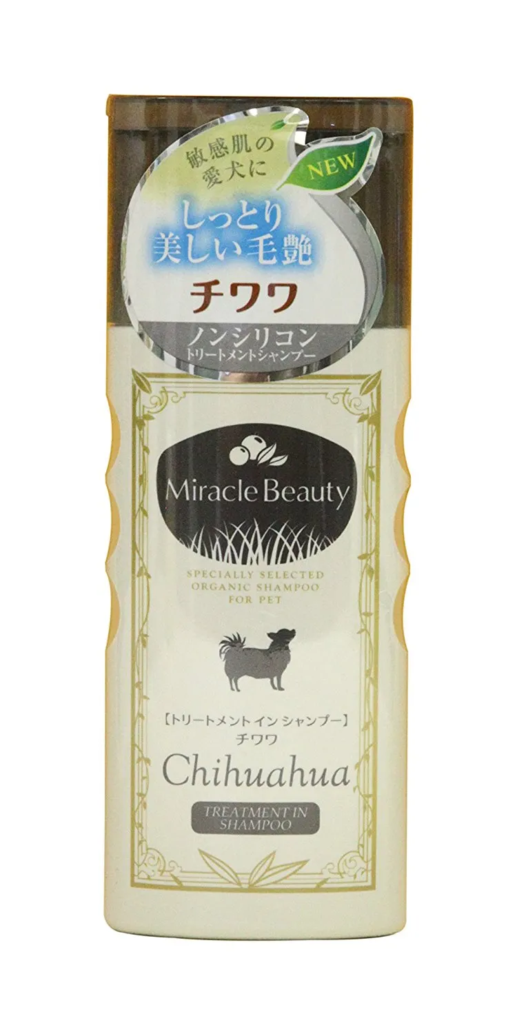 ミラクルビューティー チワワ トリートメントイン シャンプー 200ml