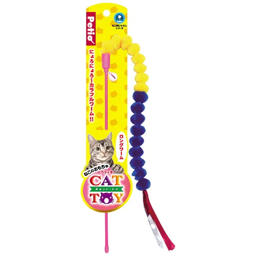 ペティオ CAT TOY 猫用じゃらし