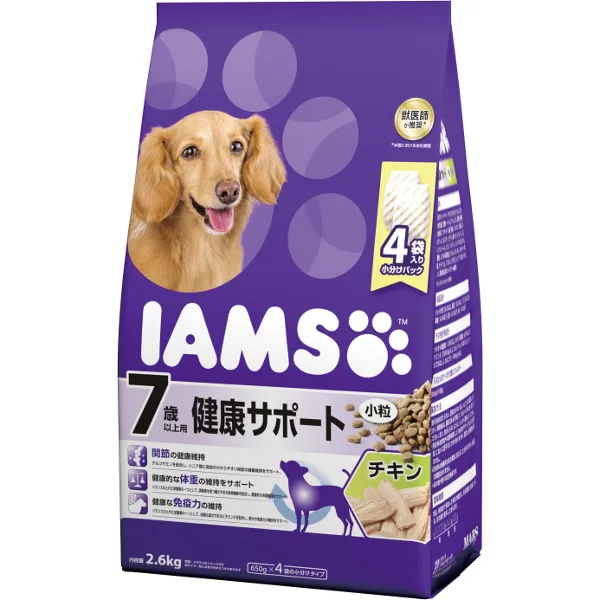 アイムス 7歳以上用 健康サポート チキン