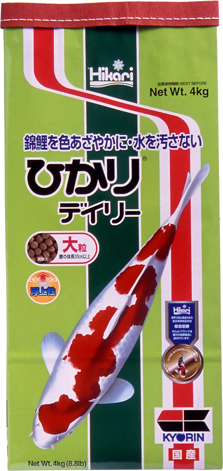 キョーリン ひかりデイリー 大粒