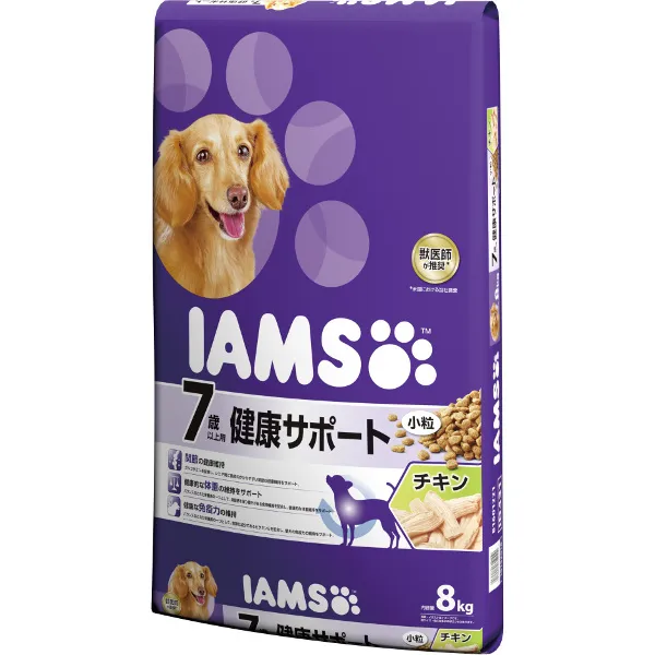 アイムス 7歳以上用 健康サポート チキン