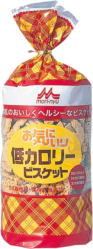 森乳サンワールド お気にいり 低カロリービスケット 300g