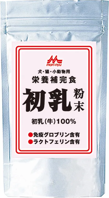 森乳サンワールド 初乳 粉末 30g