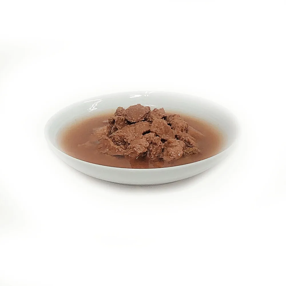 アニウェル 馬肉のボイル 85g