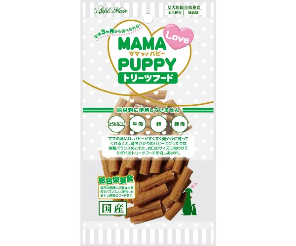 アドメイト ママラブパピー トリーツフード