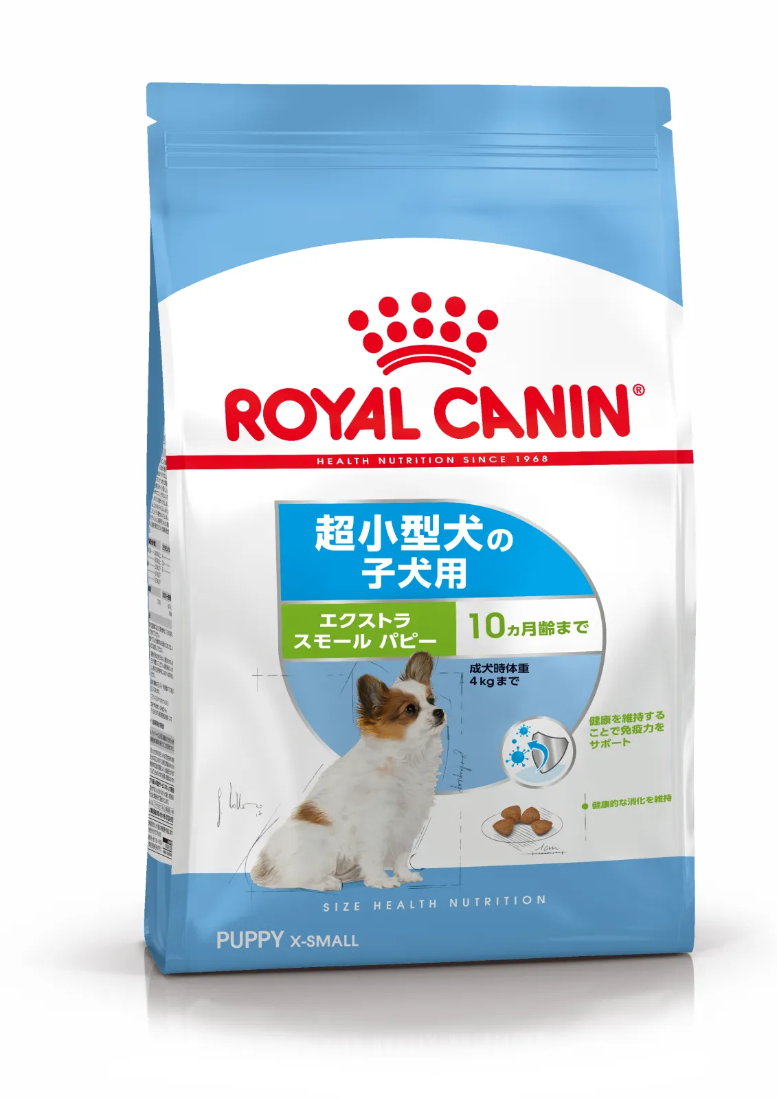 ロイヤルカナン エクストラ スモール パピー