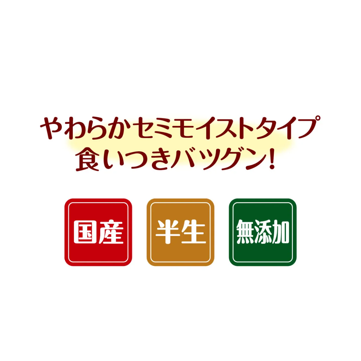 モアソフト グランドシニア ホース