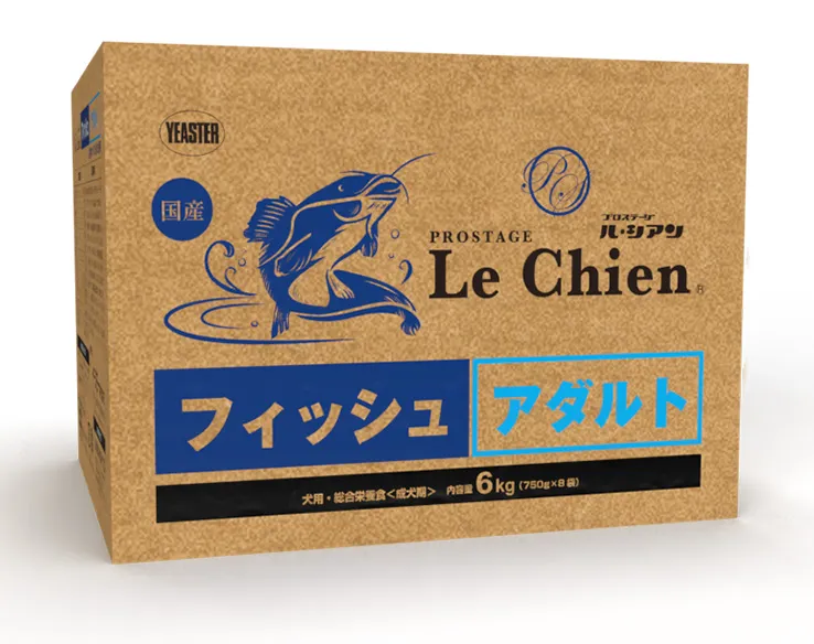 プロステージ フィッシュ&ライス アダルト