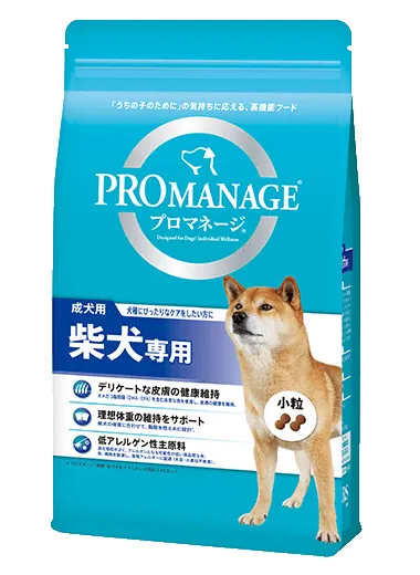 プロマネージ 柴犬専用 成犬用