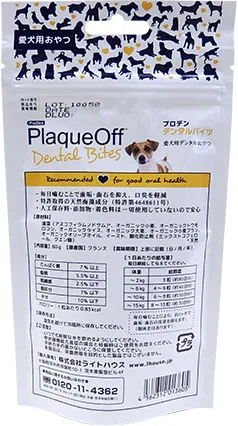 プロデン デンタルバイツ 犬用 60g