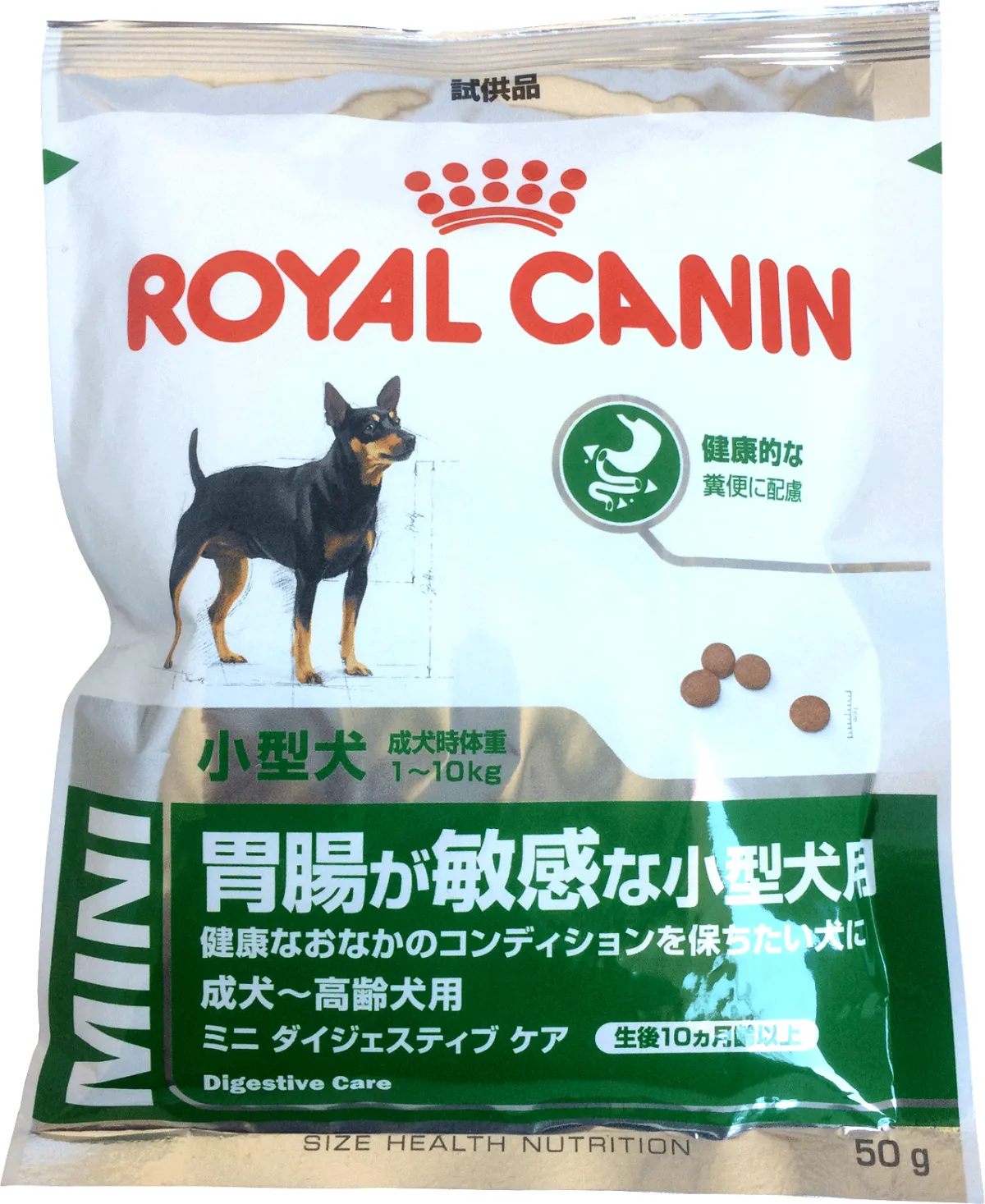 ロイヤルカナン ミニ ダイジェスティブ ケア