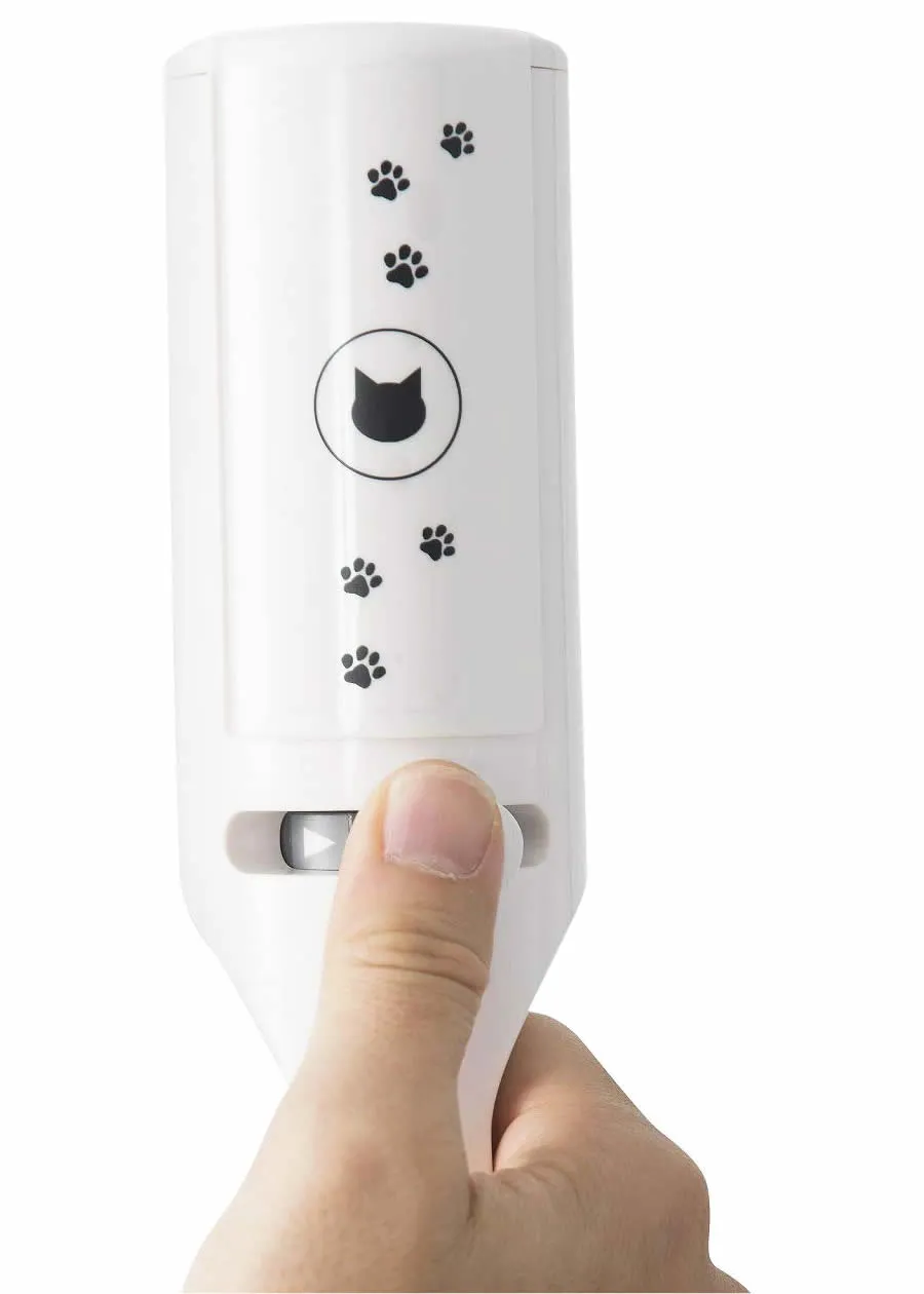 猫壱 抜け毛取りワイパー