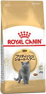 ロイヤルカナン ブリティッシュショートヘアー 成猫用