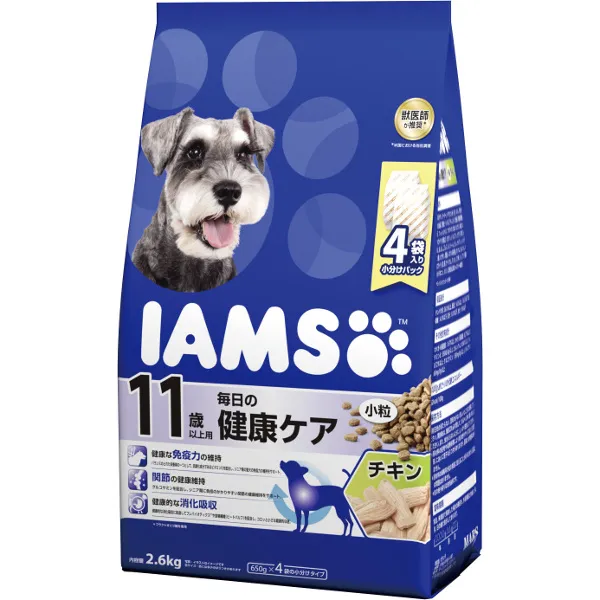 アイムス 11歳以上用 毎日の健康ケア チキン