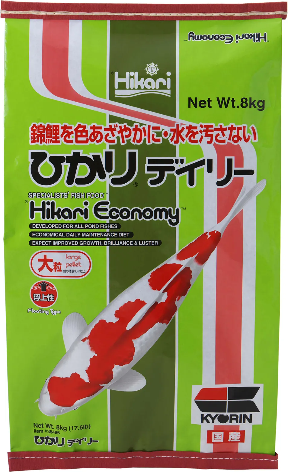 キョーリン ひかりデイリー 大粒