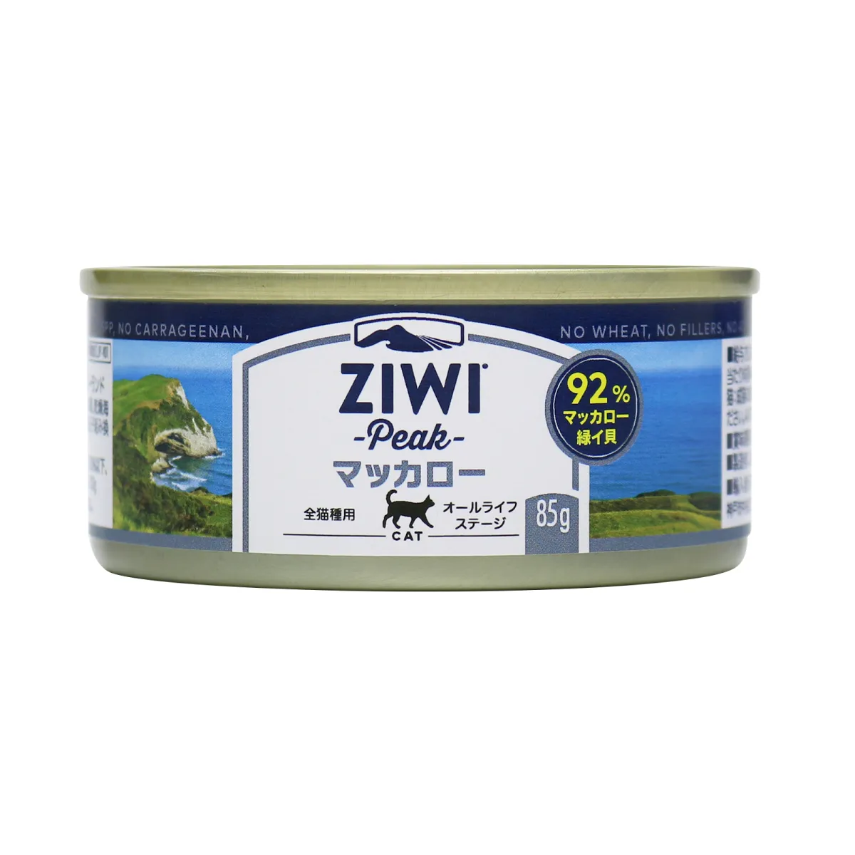 ZiwiPeak キャット缶 マッカロー
