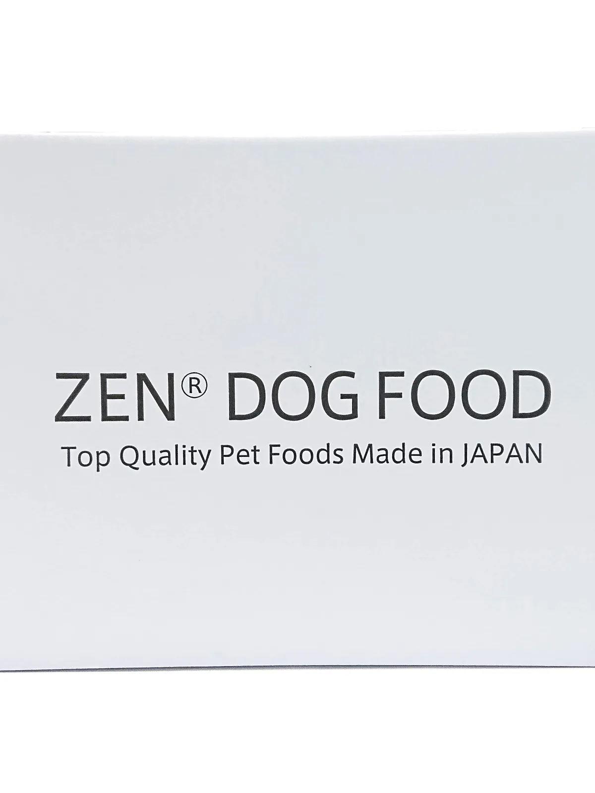 国産ドッグフード ZEN プレミアムドッグ グレインフリー フィッシュ