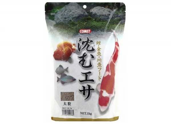 コメット 沈むエサ 1kg