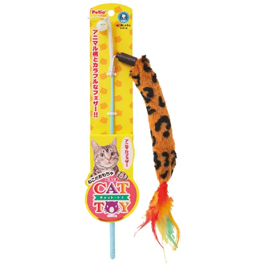 ペティオ CAT TOY 猫用じゃらし