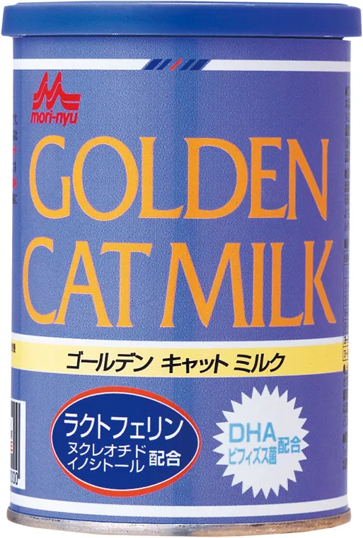 森乳サンワールド ゴールデンキャットミルク 130g