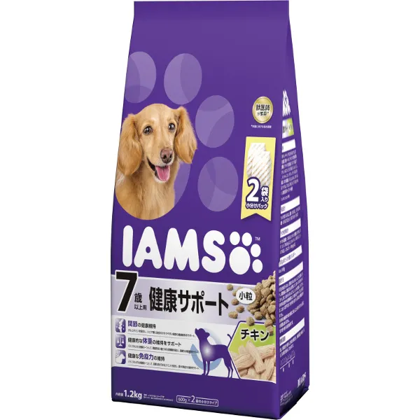 アイムス 7歳以上用 健康サポート チキン