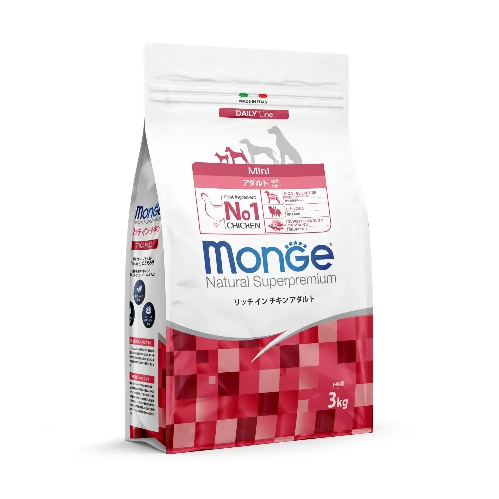Monge リッチインチキン アダルト