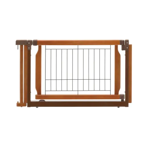 リッチェル ペット用木製3WAYサークル