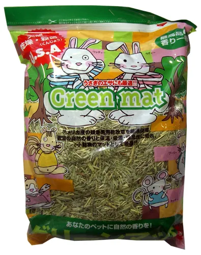 ORIMITSU 一番刈りチモシー牧草