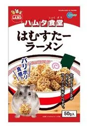 マルカン ハムタ食堂 はむすたーラーメン
