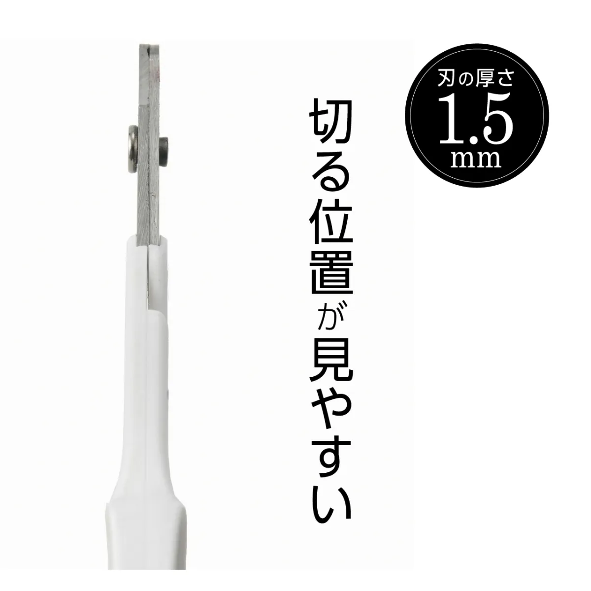 猫壱 ストレスなくスパッと切れる猫用爪切り