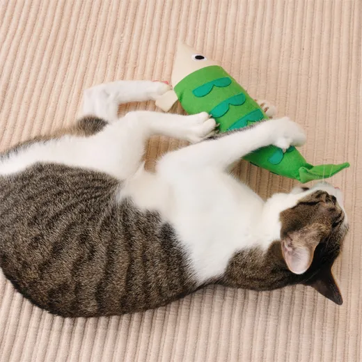 ペティオ けりぐるみ サカナ