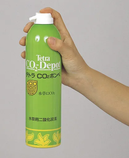 テトラ CO2ボンベ