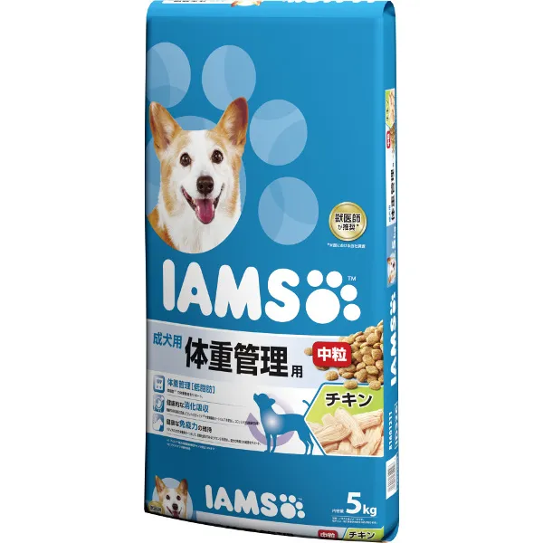 アイムス 成犬用 体重管理用 チキン