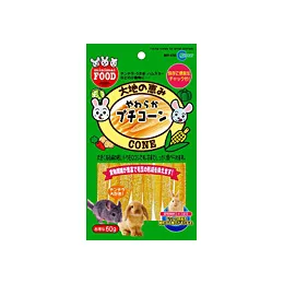 マルカン やわらかプチコーン 60g