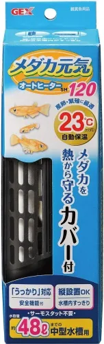 GEX メダカ元気 オートヒーター