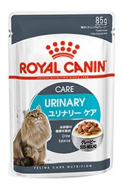 ロイヤルカナン ユリナリーケア ウェット グレービー パウチ