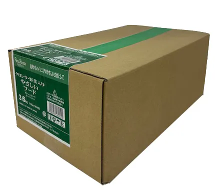 ペッツルート クロレラ・野菜入り やさしいフード チキン&ビーフ ライト