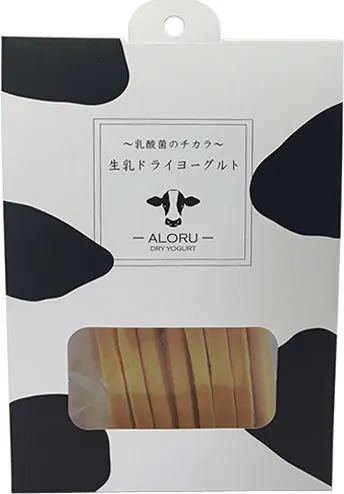 ホワイトフォックス アロル 生乳ドライヨーグルト パウダー 25g