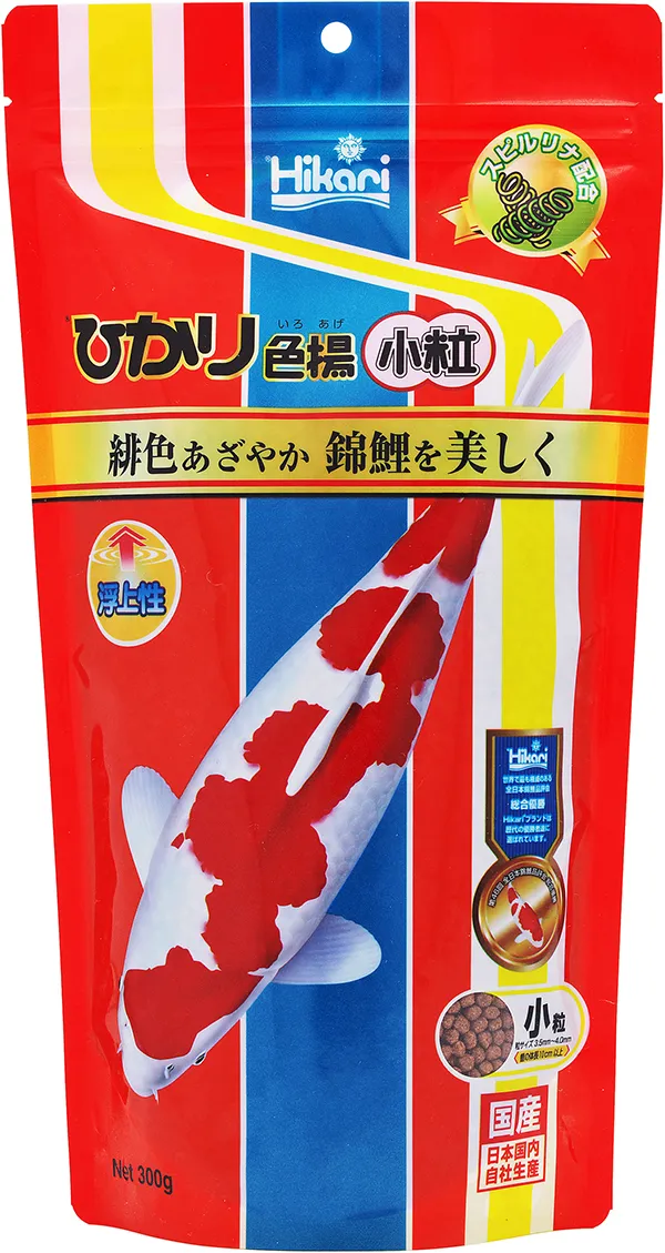 キョーリン ひかり色揚