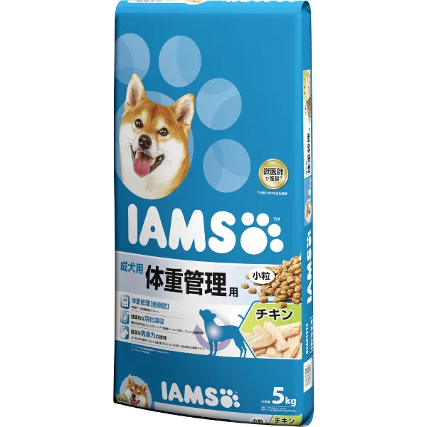 アイムス 成犬用 体重管理用 チキン