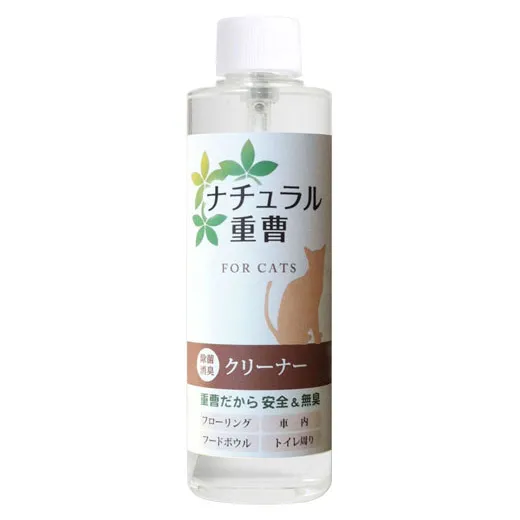 アイテム合同会社 ナチュラル重曹クリーナー 猫用