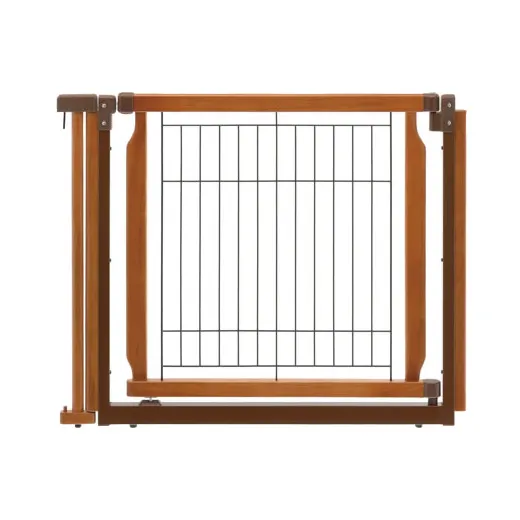 リッチェル ペット用木製3WAYサークル