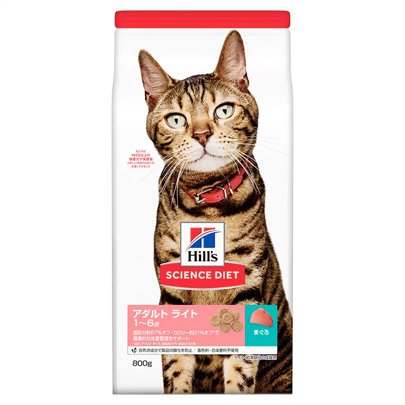 サイエンスダイエット ライト チキン 肥満傾向の成猫用