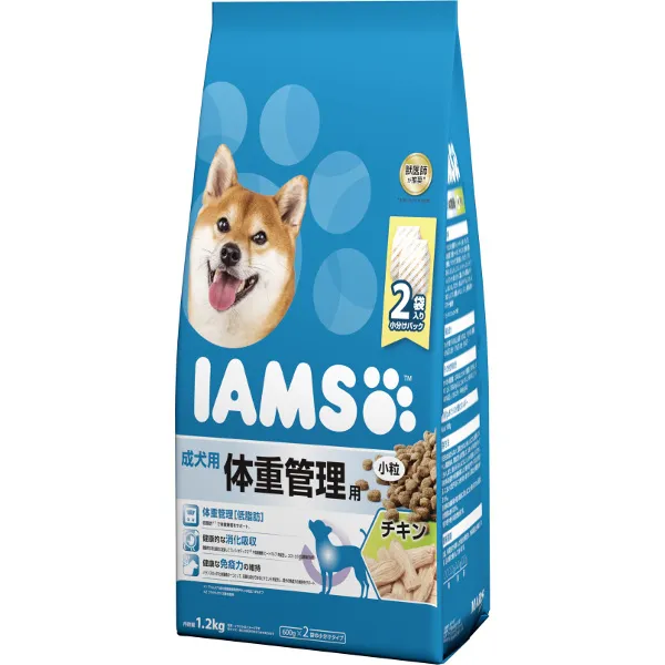 アイムス 成犬用 体重管理用 チキン