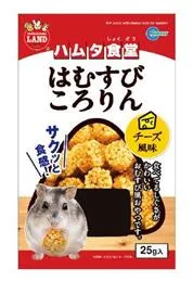 マルカン ハムタ食堂 はむすびころりん チーズ風味