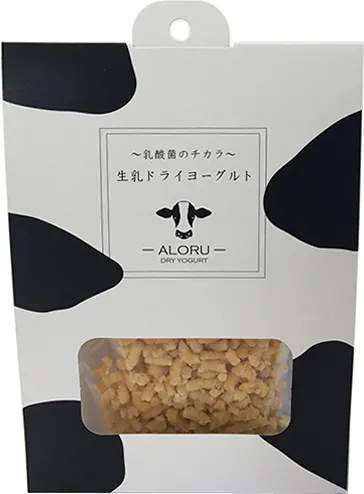 ホワイトフォックス アロル 生乳ドライヨーグルト パウダー 25g
