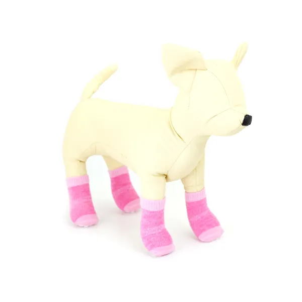 xiboer ペット用ソックス4足セット