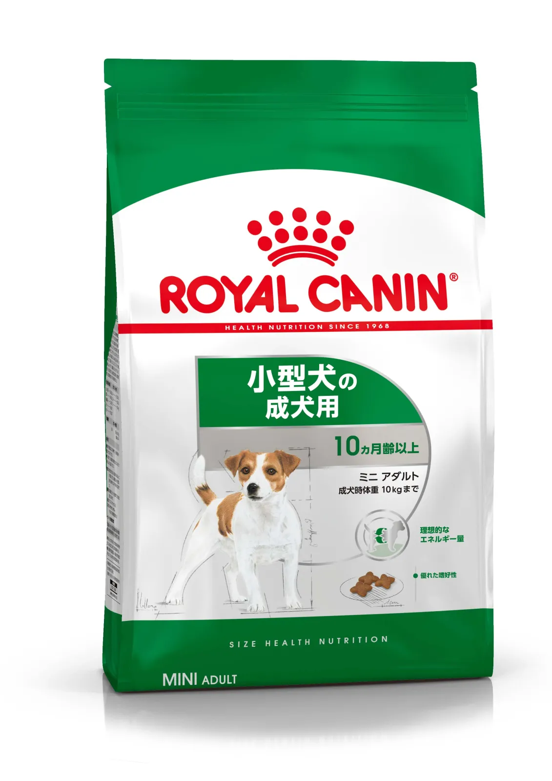 ロイヤルカナン ミニ アダルト