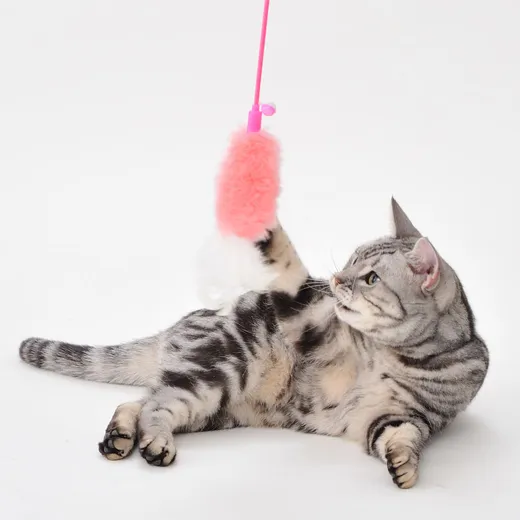 ペティオ CAT TOY 猫用じゃらし