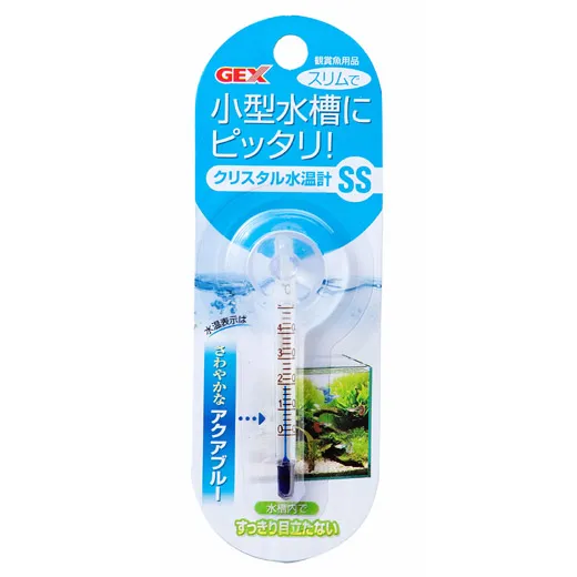 GEX クリスタル水温計